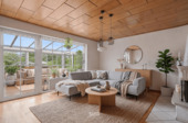 WOHNZIMMER (visualisiert) - 