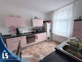Küche - Etagenwohnung mit 60,40 m&sup2; in Osterburg (Altmark) zur Miete