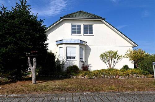 Haus - Einfamilienhaus in beliebter Wohnlage von Negast