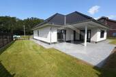 Rückansicht - Bungalow mit 117,00 m² in Herzlake zum Kaufen