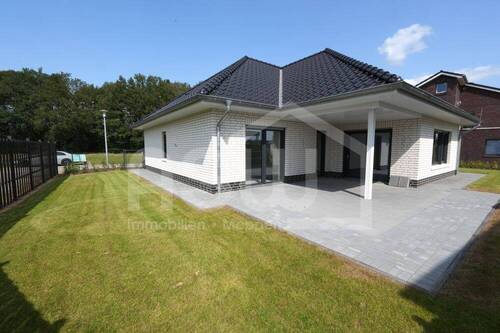 Rückansicht - Bungalow mit 117,00 m² in Herzlake zum Kaufen