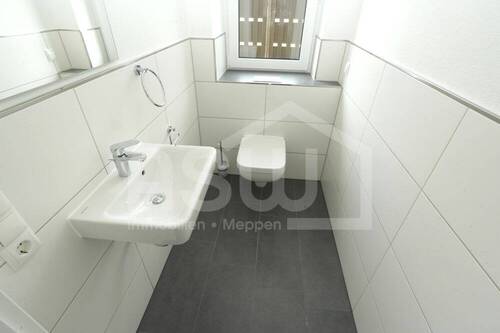 Gäste-WC - 