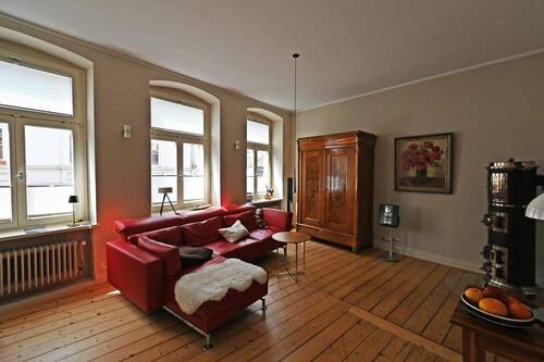 EG Wohnbereich - 