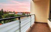 Balkon - Gemütliche 2-Zimmer-Wohnung in Zentrumsnähe