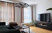 Wohnzimmer - 2 Zimmer Etagenwohnung zur Miete in Köthen (Anhalt)