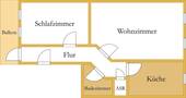 Grundriss - 