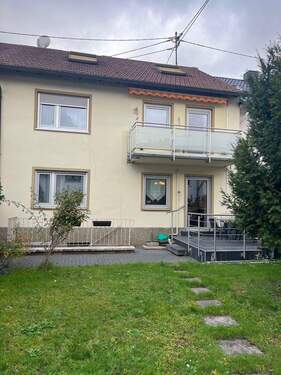 Der Garten - Wunderschönes Reihenhaus zum Verkauf