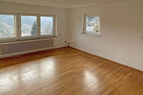 Wohnen Terrassengeschoss - 