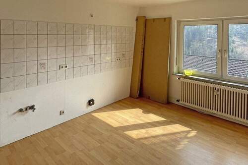 Kochen Terrassengeschoss - 