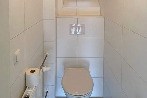 WC Terrassengeschoss - 