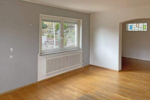 Wohnen Erdgeschoss - 