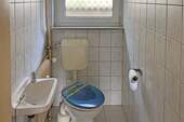 WC Erdgeschoss - 