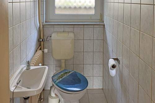 WC Erdgeschoss - 
