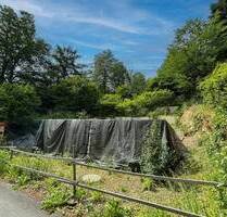 RUHIG GELEGEN IN REMSCHEID - VIEL MEHR ALS EIN GRUNDSTÜCK!