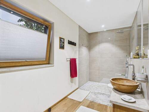 Apartmenthaus Badezimmer - 