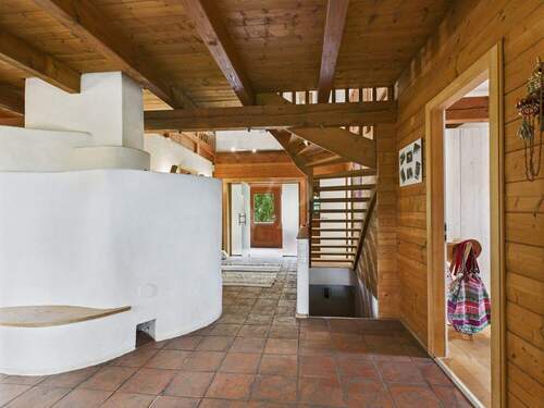 Blick zur Diele - Mehrfamilienhaus, Wohnhaus mit 278,00 m&sup2; in Maßbach zum Kaufen