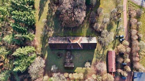 Luftbild - Einfamilienhaus mit 796,00 m&sup2; in Nohfelden zum Kaufen