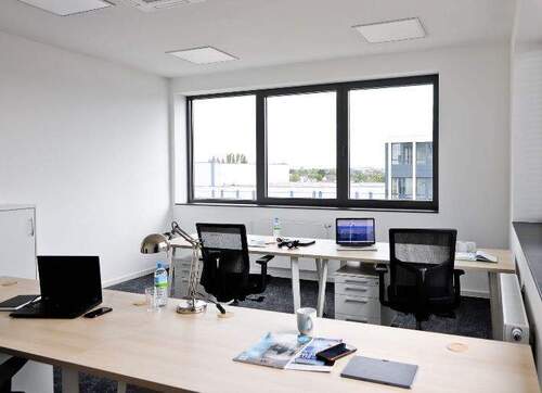 Büro 3 (Rheinblick) - Büro in Monheim am Rhein