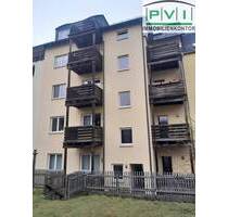 Toll geschnittene 3-Raum-Wohnung auf dem Zeller Berg in Aue