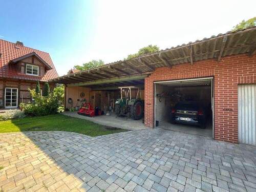 Garagen und Carport - 