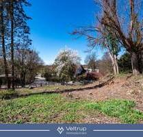 DIE GRUNDLAGE FÜR IHR ZUHAUSE: SONNIGES GRUNDSTÜCK IN WEßLING