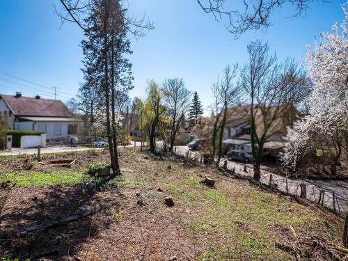 Baugrundstück - Grundstück zum Kaufen in Weßling