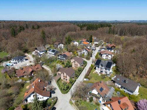 Visualisierung - Grundstück in Weßling zum Kaufen