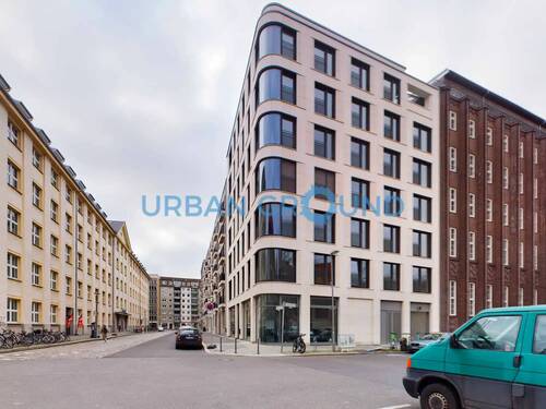 Bild 1 - 3-Zimmer unmöblierte Wohnung in 'Embassy'