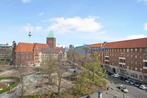 Bild 3 - 3 Zimmer Etagenwohnung in Berlin