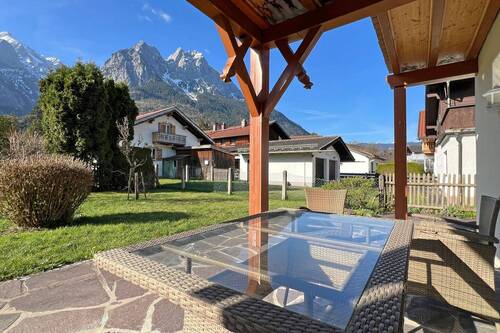 Ausblick Terrasse - 