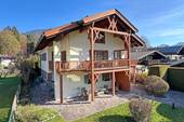 Hausansicht - Gepflegtes Mehrfamilienhaus in traumhafter Lage