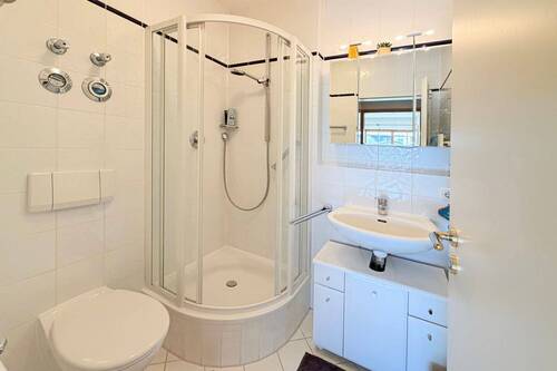 Badezimmer Obergeschoss
- 
