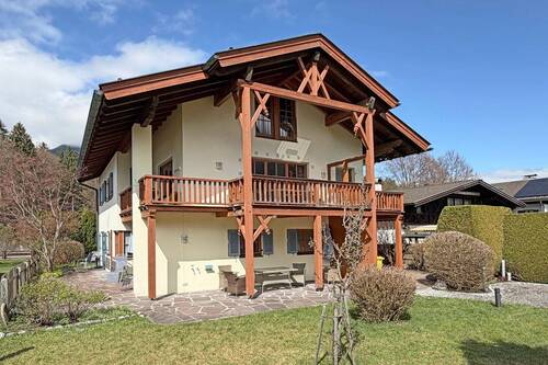 Hausansicht - Mehrfamilienhaus, Wohnhaus mit 275,00 m&sup2; in Grainau zum Kaufen