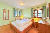 Schlafzimmer Erdgeschoss - 