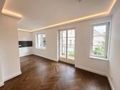 Wohnen & Essen - 3 Zimmer Etagenwohnung zur Miete in Leipzig