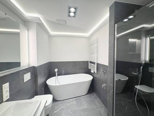 Bad - 3 Zimmer Etagenwohnung in Leipzig