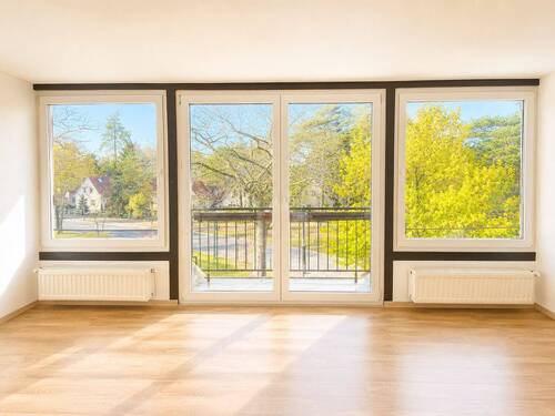 Wohnen (Ausblick) OG - 