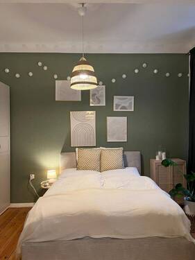 Zimmer 1-2 - 2 Zimmer Etagenwohnung zur Miete in Berlin
