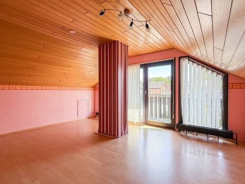 Schlafzimmer II DG - 