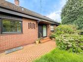 Eingang - 5 Zimmer Einfamilienhaus in Nordhorn