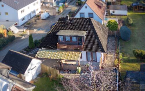 Terrassenseite - 