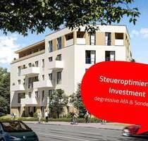 2 Zimmer Wohnung mit Gartenidylle: Modern und zentral - Dresden