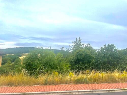 Bild 1 - Baugrundstück in toller Wohnlage von Wölfershausen!!!