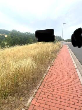 Bild 2 - Grundstück zum Kaufen in Heringen (Werra) / Wölfershausen