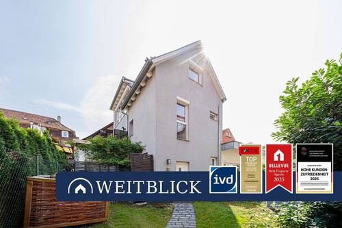 Titelbilder - WEITBLICK: Einfamilienhaus in zentraler Lage!