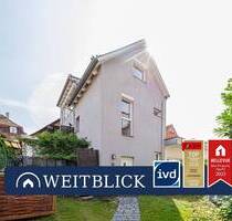 WEITBLICK: Einfamilienhaus in zentraler Lage! - Ludwigsburg Mitte