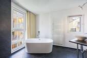 Badezimmer - 3 Zimmer Einfamilienhaus in Ludwigsburg