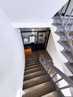 Treppenhaus 1. OG - 