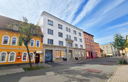 Wohn- und Geschäftshaus - Investoren aufgepasst: Lukratives Wohn- und Geschäftshaus