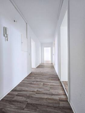 Wohnung 2. OG links - 